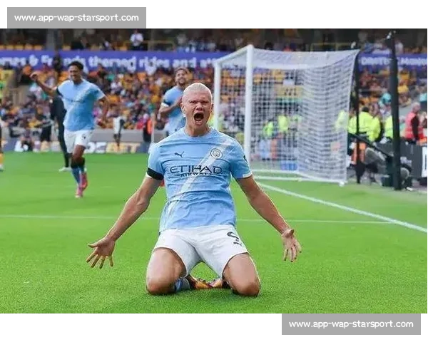 哈兰德赛后 “挖角” 门神布努：你的扑救让我想直接把你扛回曼城！