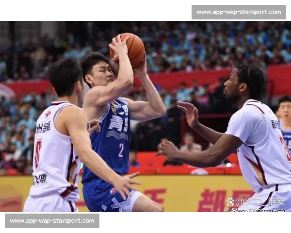 杨瀚森登陆 NBA 后青岛男篮重建:三核成型,刘维伟如何破局内线困局? 杨瀚森登陆 NBA 后青岛男篮重建:三核成型,刘维伟如何破局内线困局?