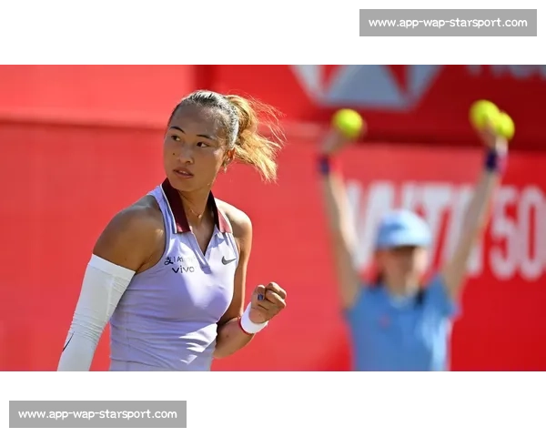 致命鞋患拖累！郑钦文因装备问题止步女王杯半决赛