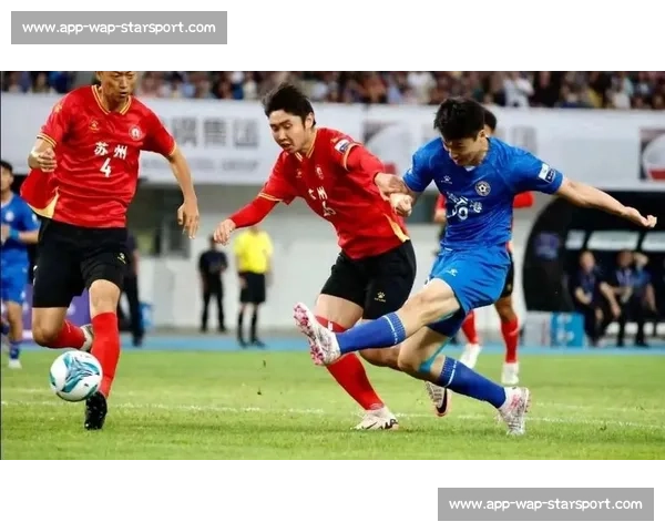 致命飞铲引爆世仇！苏超双雄再添新恨