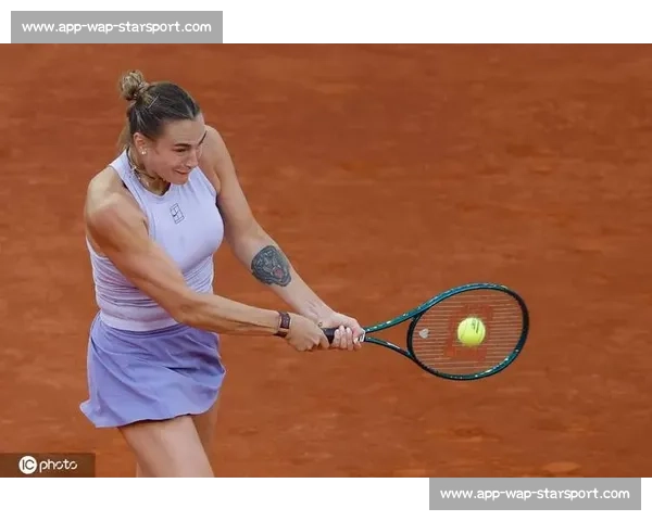 萨巴伦卡直落两盘逆转晋级柏林站八强