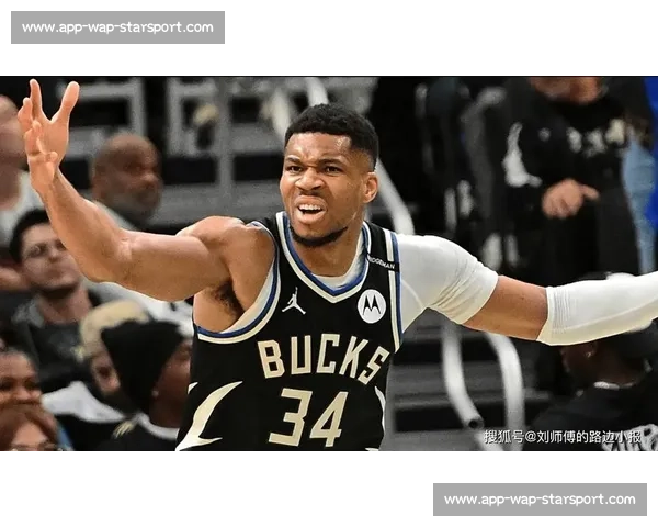 火箭 5 年 1.2 亿锁定字母哥！斯通 失言 引爆交易市场，雄鹿铁心重建？