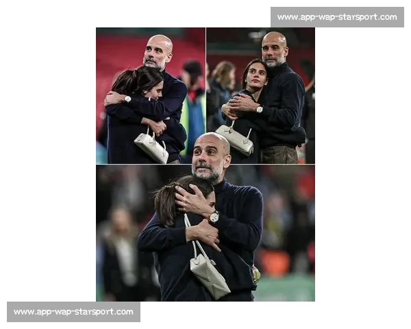 瓜迪奥拉爱女瓦伦蒂娜惊艳世俱杯 温情同框引球迷热议 瓜迪奥拉爱女瓦伦蒂娜惊艳世俱杯 温情同框引球迷热议