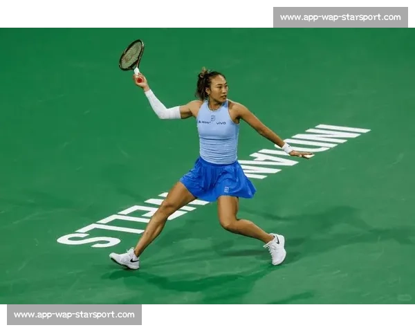 郑钦文因右颈伤退赛 克鲁格临危替补战莱巴金娜