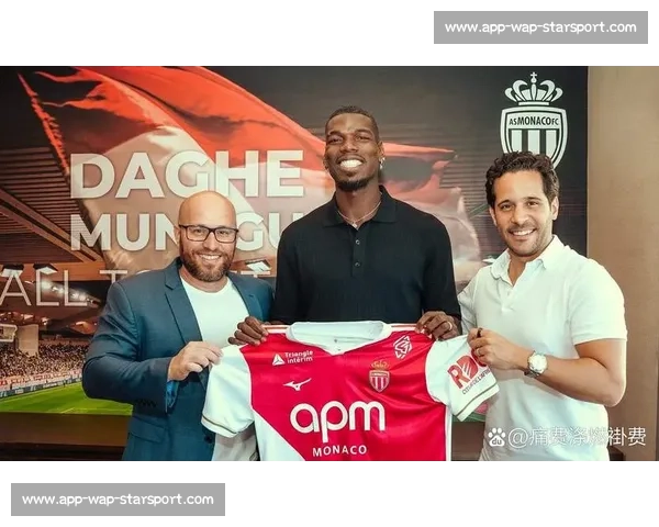 博格巴禁赛风波全解析：从误服禁药到摩纳哥重生之路