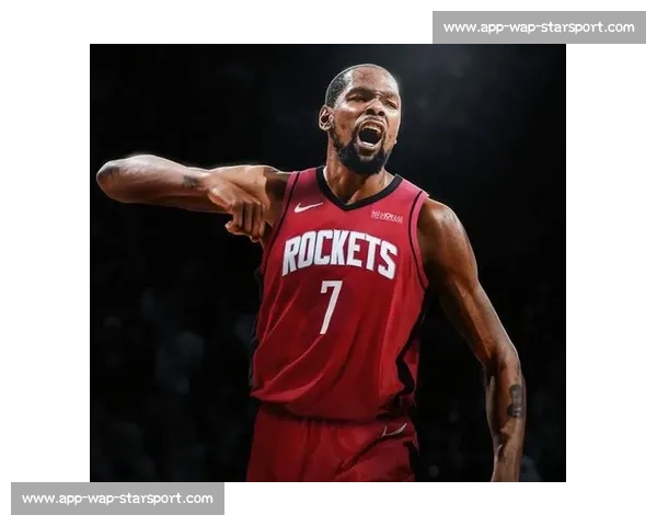 杜兰特空降火箭！8 换 1 震撼交易重塑联盟格局