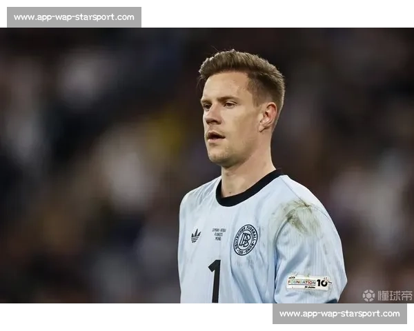 特尔施特根强硬表态：留队争主力，转会传闻无关紧要