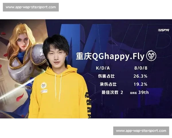 飞牛夏洛特 8-0-8 超神！MVP 统治级表现助 QG 零封 WE