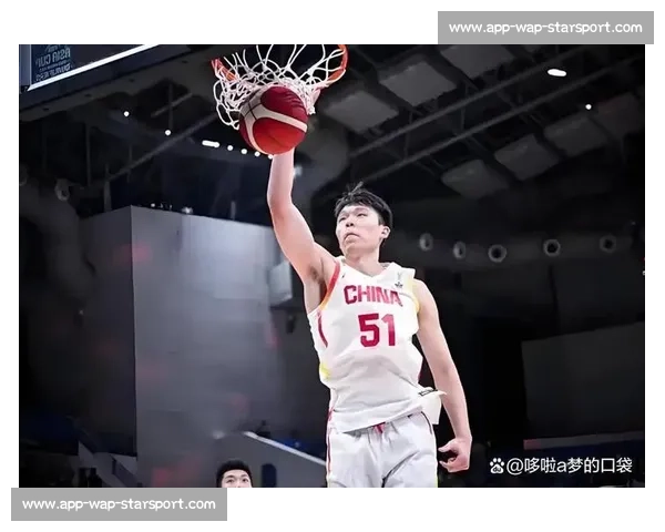 杨瀚森对位 NBA 球员的技术解析:传统中锋的现代突围