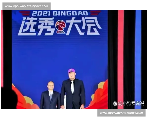 CBA选秀大会：热门新秀球员介绍与各队选秀策略分析